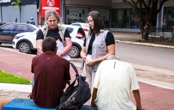 Foto: Reprodução/Prefeitura de Sorriso - MT