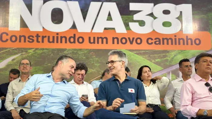 Governo de Minas acompanha ordem de início do plano de cem dias da BR-381
