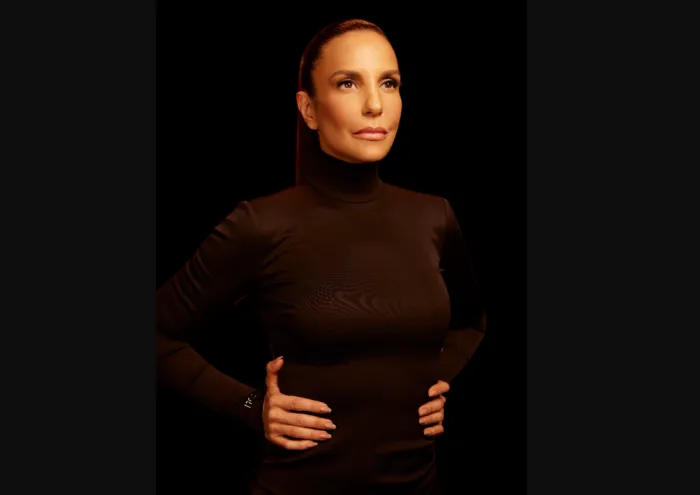 - Cantora se apresenta às 21h no circuito que é marcado pela beleza da orla marítima de São Luís (Foto: Divulgação)