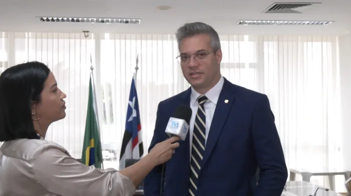 Neto Evangelista é eleito presidente da Comissão de Orçamento da Assembleia