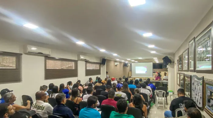 Governo do Sergipe realiza atendimento em Nossa Senhora das Dores e Glória sobre Política Nacional Aldir Blanc// Fotos : Ascom/ Funcap