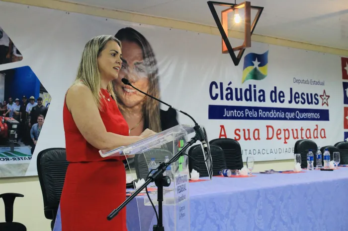 Foto: Reprodução/ALE-RO