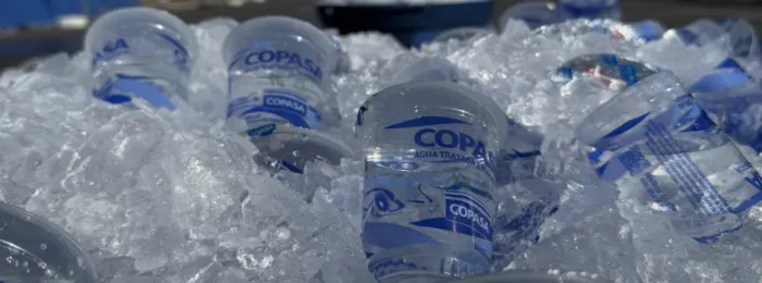 Copasa vai oferecer espaço de descanso, hidratar foliões e tratar resíduos gerados no Carnaval de BH