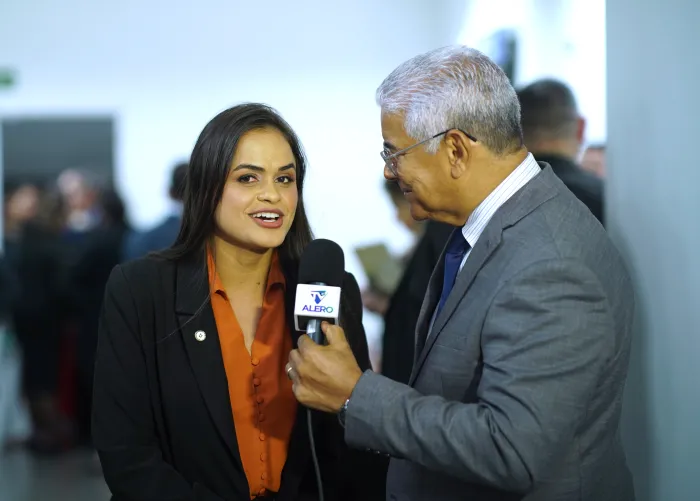 Foto: Reprodução/ALE-RO