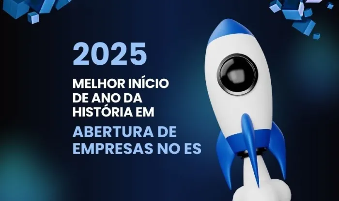 Início de 2025 já registra recorde histórico de abertura de empresas no Estado