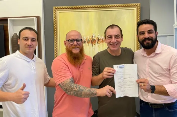 Com prefeito Jean, Neno Razuk anuncia R$ 350 mil para saúde de Deodápolis