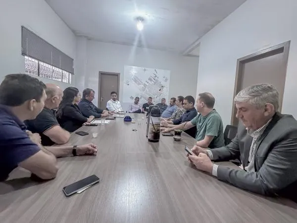 Foto: Reprodução/Câmara de Sorriso - MT