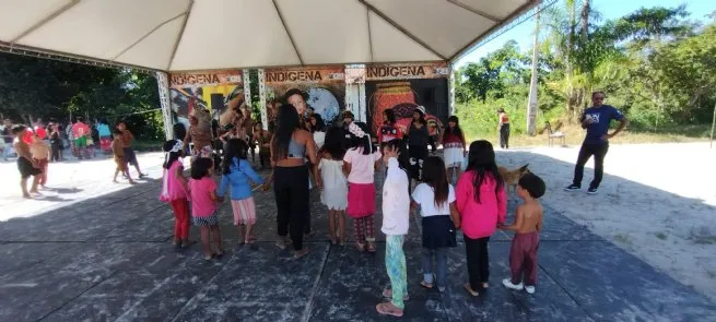 São Sebastião recebe Fórum das Kunhangue Ruvixa com encontro de mulheres Guarani