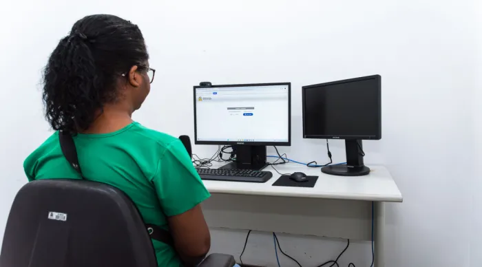 O ‘Visitas sem Barreiras’ auxilia familiares com limitações para visitas presenciais a presídios / Foto: Thiago Santos
