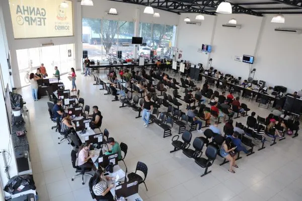 Foto: Reprodução/Prefeitura de Sorriso - MT