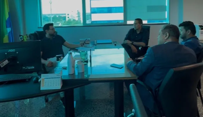 Foto: Reprodução/ALE-RO