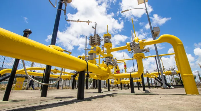 Sergipe mantém o 1° lugar no Ranking do Mercado Livre de Gás