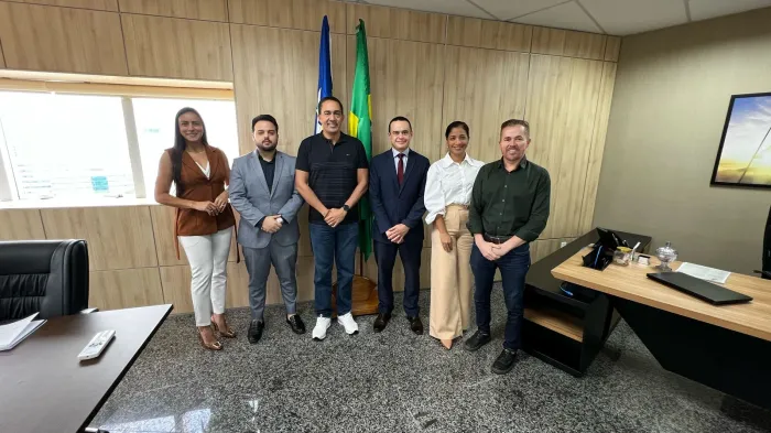 Foto: Reprodução/ALE-RO