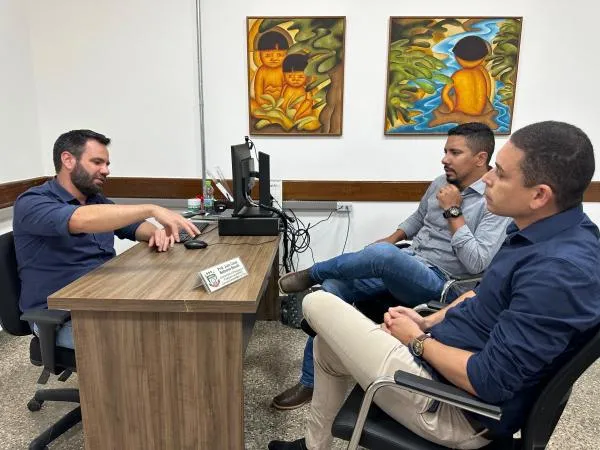 Foto: Reprodução/Câmara de Sorriso - MT