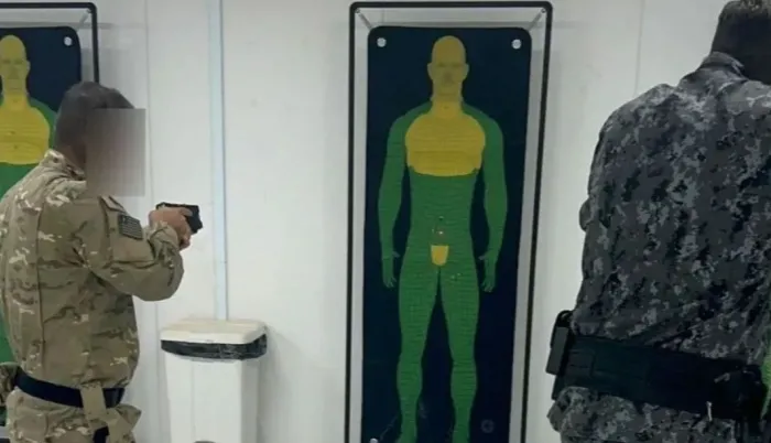 Policiais do Bope do Piauí participam de capacitação sobre câmeras corporais e uso da força em Brasília