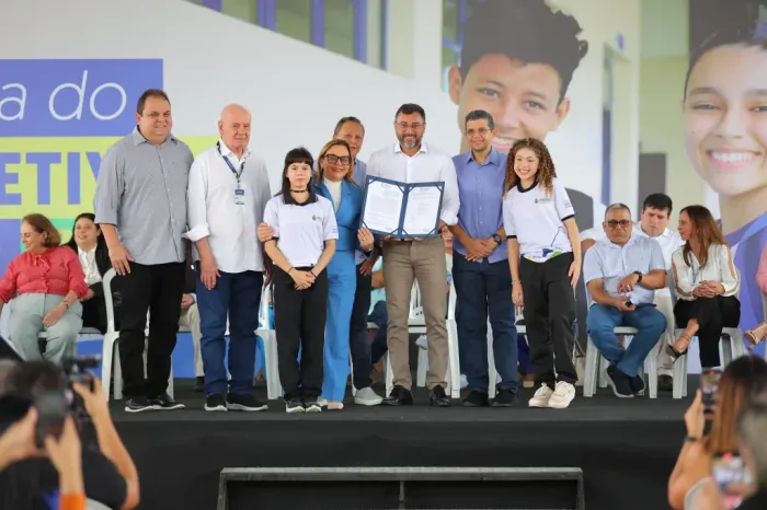 Foto: Reprodução/Agência Amazonas