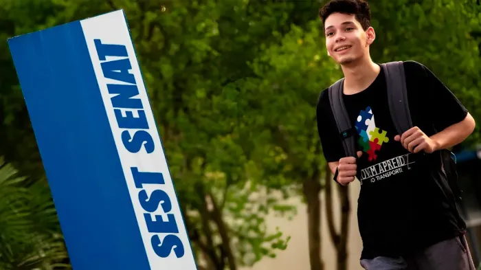 SEST/SENAT inscreve para Jovem Aprendiz