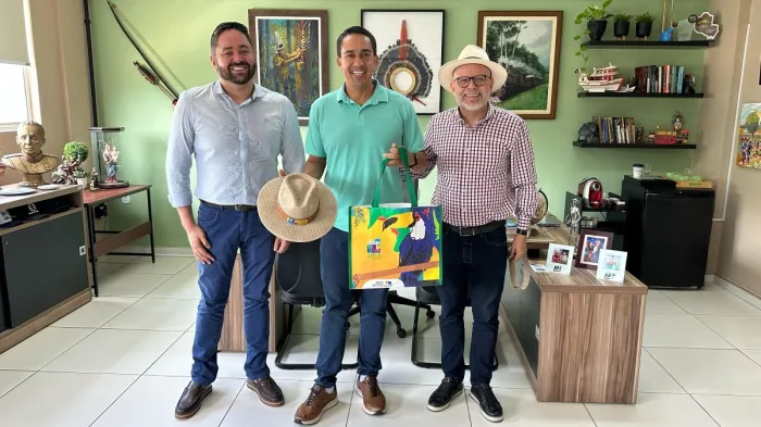 Foto: Reprodução/ALE-RO