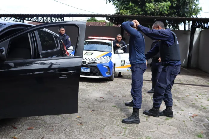 Foto: Thaís Veiga - Guarda Municipal de Belém 