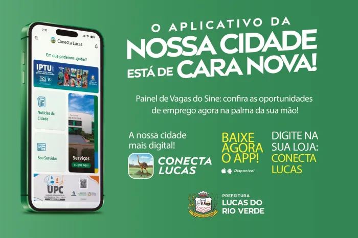 (Foto: Ascom Prefeitura/Yuri Cardozo)