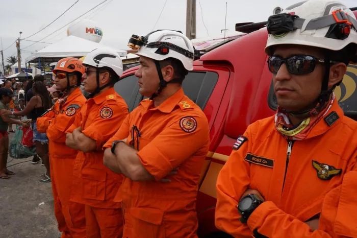 Corpo de Bombeiros intensifica ações da operação para o Carnaval do Maranhão 2025