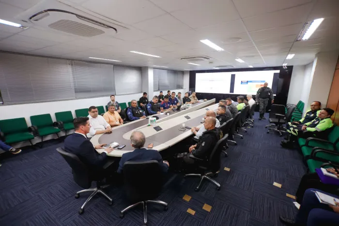 SSPDS lança o Plano Operacional de Segurança para o primeiro Clássico-Rei de 2025