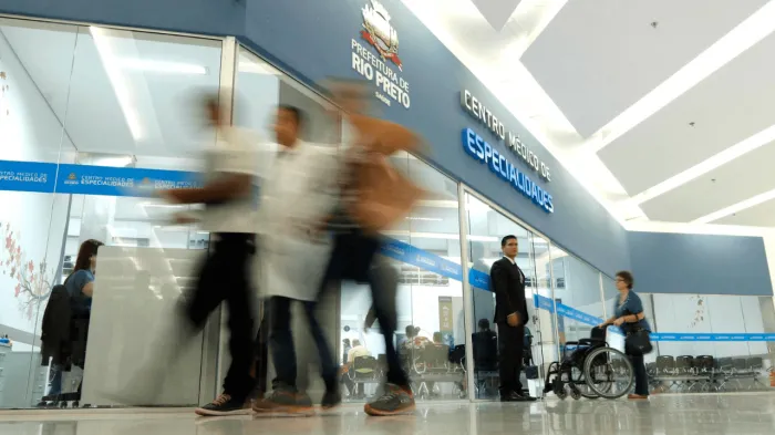 Centro Médico de Especialidades terá oferta de 314 consultas no sábado