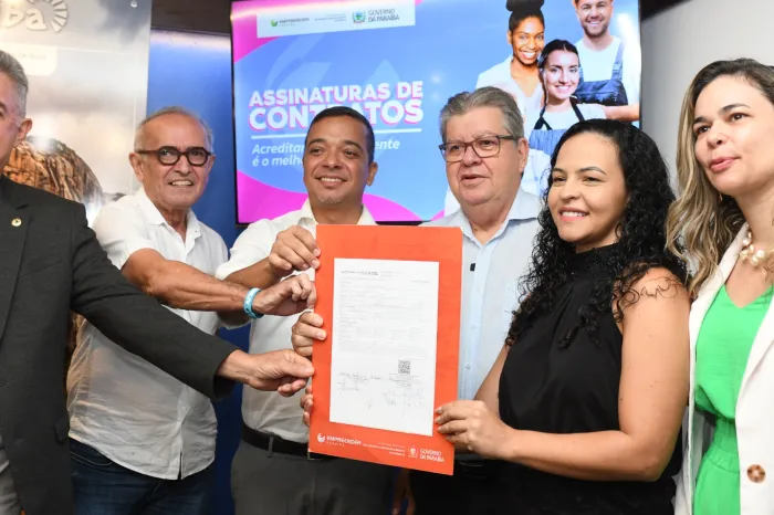 Foto: Reprodução/Secom Paraíba
