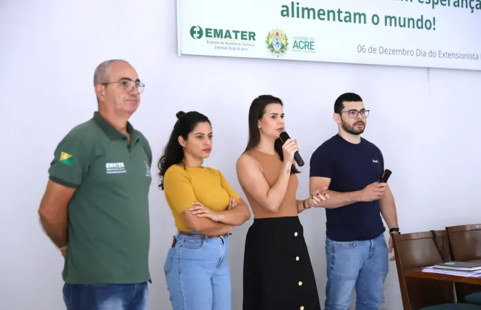 Governo do Acre conclui chamada pública para aquisição de alimentos da agricultura familiar