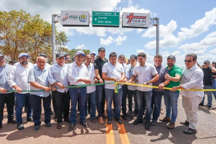 Foto: Reprodução/Secom Piauí