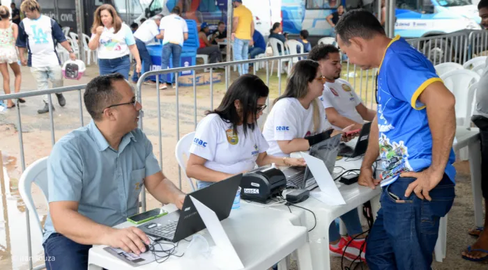 Pirambu recebe a 40ª edição do Sergipe é Aqui com participação da Secretaria de Estado da Administração