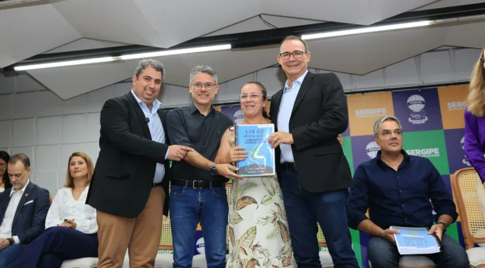 Governo de Sergipe entrega Planos de Recuperação de Áreas Degradadas a 12 municípios