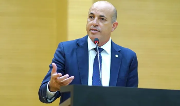 Foto: Reprodução/ALE-RO