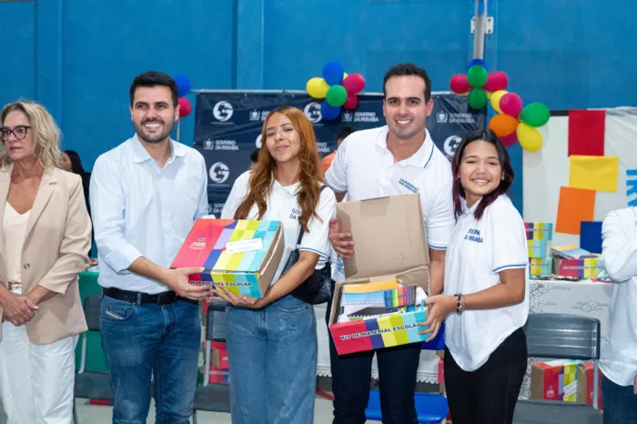 Foto: Reprodução/Secom Paraíba