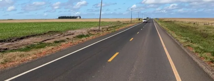 Rafael Fonteles entrega mais 53 km da PI-392 e participa de dia de campo em Baixa Grande do Ribeiro nesta sexta (7)