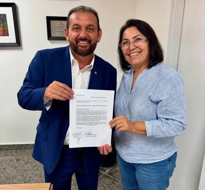 Foto: Reprodução/ALE-RO