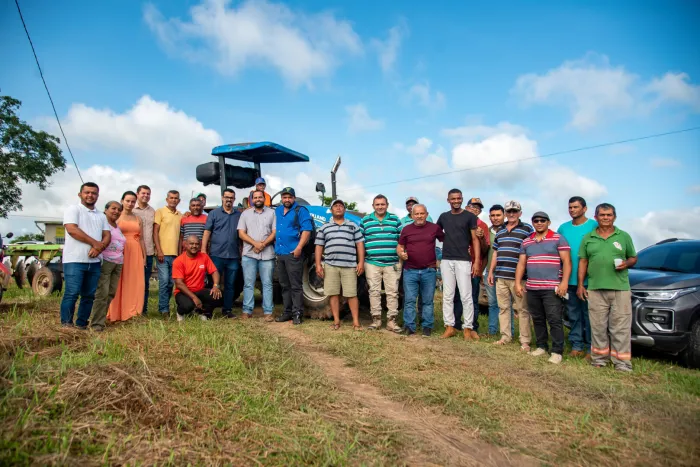 Foto: Reprodução/Prefeitura de Parauapebas - PA
