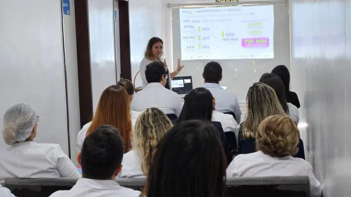 Projeto reforça segurança do paciente no Hospital Regional de Caxias