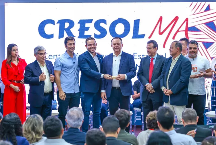 Em São Luís, Brandão e ministro do Trabalho e Emprego inauguram primeira Casa do Trabalhador do MA