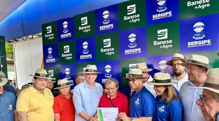 Laticínio que processa leite da irrigação pública recebe registro estadual no último dia de Sealba Show// Foto: Ascom/ Seagri