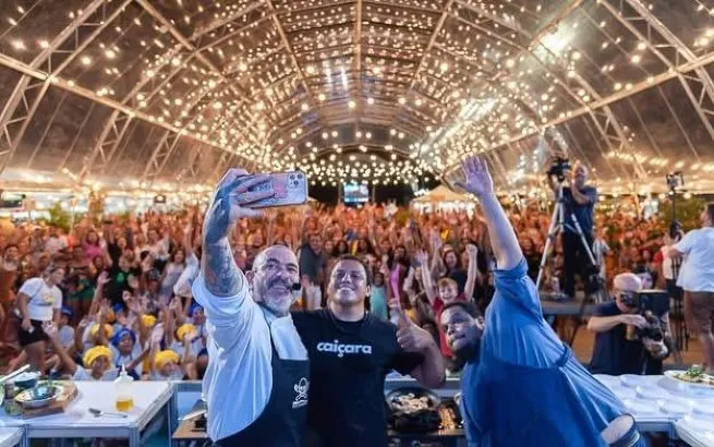 Festival Gastronômico Caiçara de São Sebastião integra Agenda Viva SP