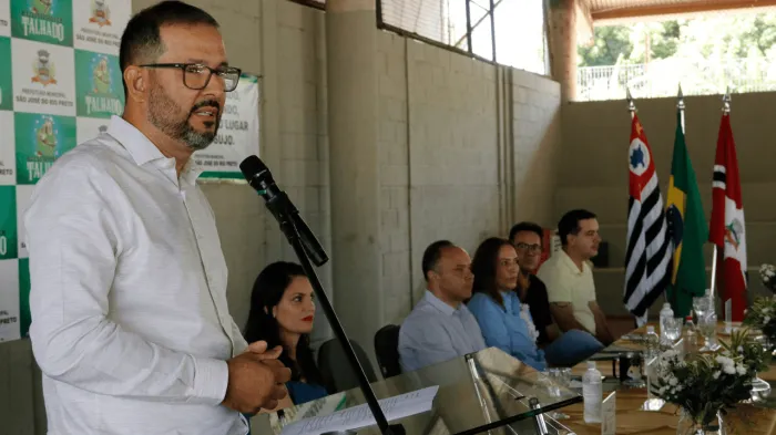 Ronaldo Oliveira toma posse como subprefeito de Talhado