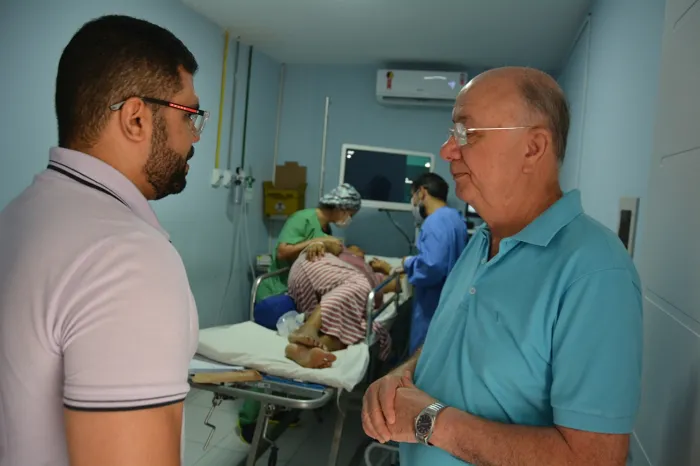 Feirenses não precisam mais ir à Salvador para realizar endoscopia