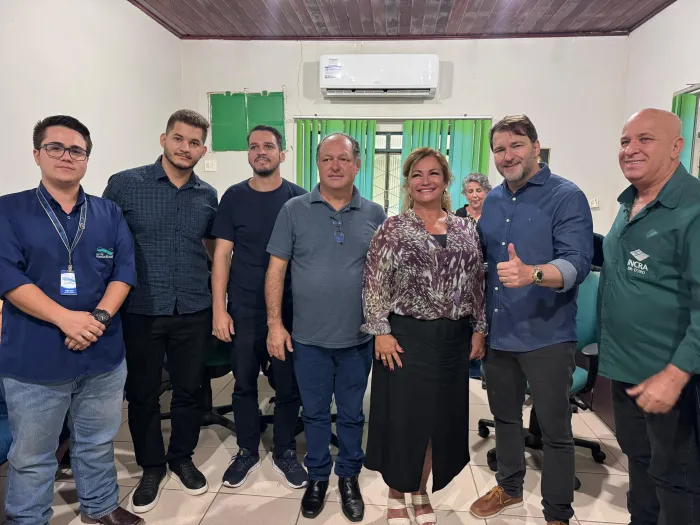 Foto: Reprodução/ALE-RO