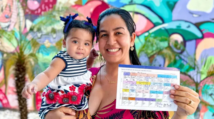 Ipesaúde promove Semana de Prevenção Infantil para incentivar saúde e bem-estar no dia a dia