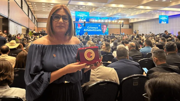Rio Preto recebe Selo Ouro de Compromisso com a Alfabetização