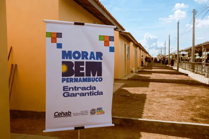 Caruaru avança na solução do déficit habitacional com a entrega de 265 moradias no Residencial Recanto das Laranjeiras