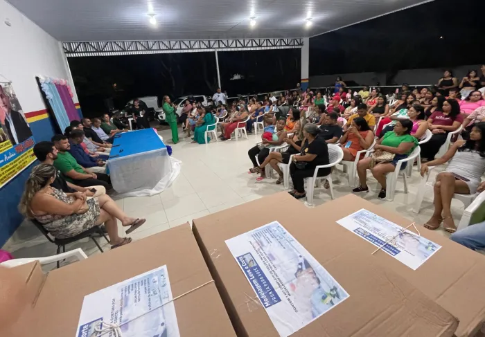 Foto: Reprodução/ALE-RO