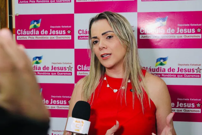 Foto: Reprodução/ALE-RO