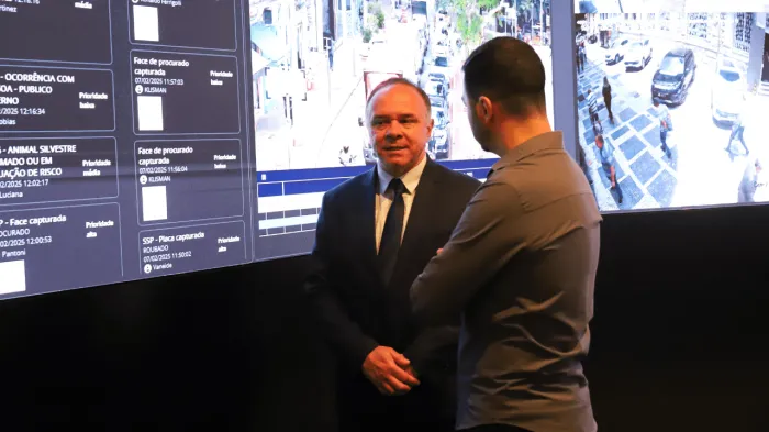 Prefeito anuncia projeto Smart Rio Preto